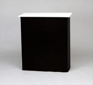 Large Pedestal Skirt - 4 Sided