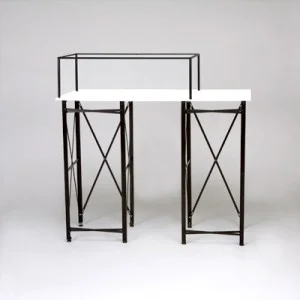Large Shelf Plus Counter Space
