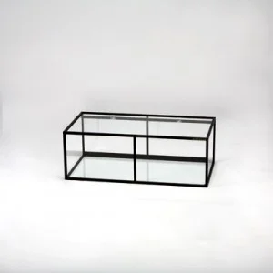 Large Table Top Jewelry Case