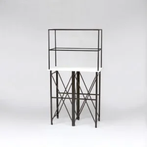 Large Tower Display Shelves
