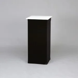 Small Pedestal Skirt - 4 Sided