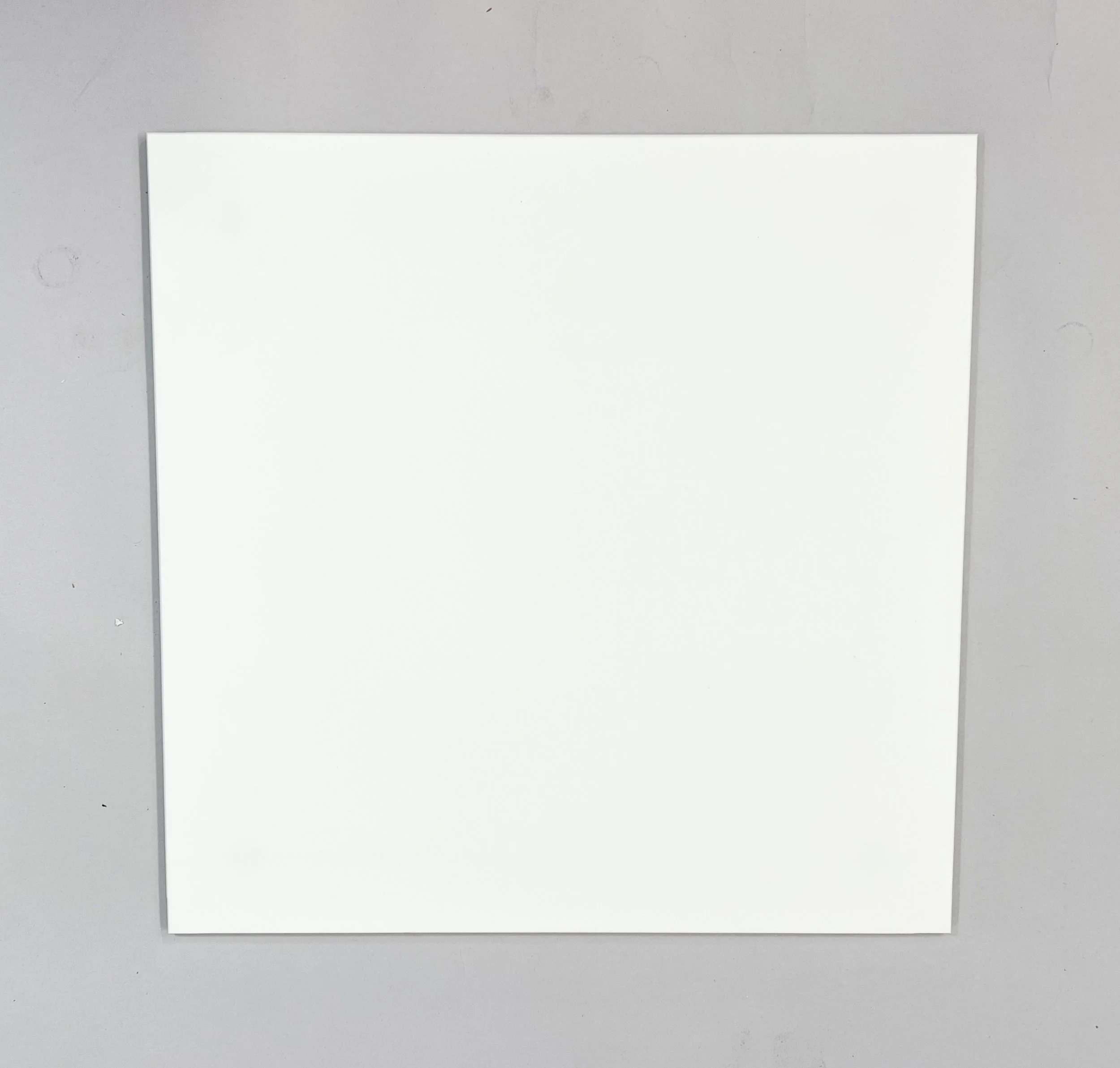 Small Pedestal Top-White