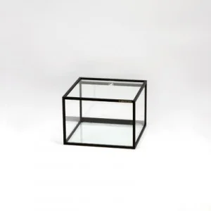 Small Table Top Jewelry Case