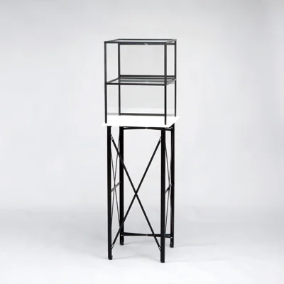 Small Tower Display Case