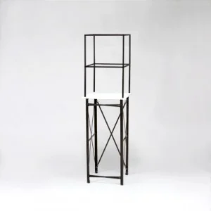 Small Tower Shelf Display