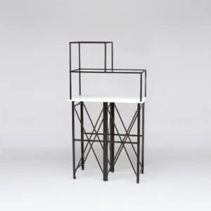 Stairstep Display Shelves